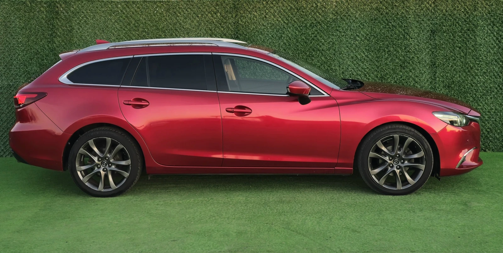 Mazda 6 2.2d* 4X4 AWD* 175* SKYACTIV* AUTOMATIC - изображение 6