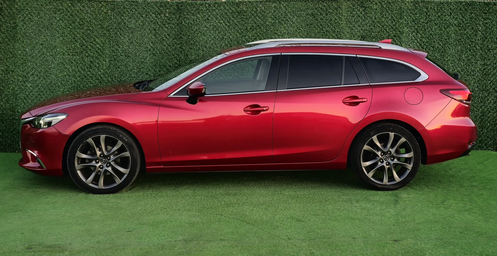 Mazda 6 2.2d* 4X4 AWD* 175* SKYACTIV* AUTOMATIC - изображение 4