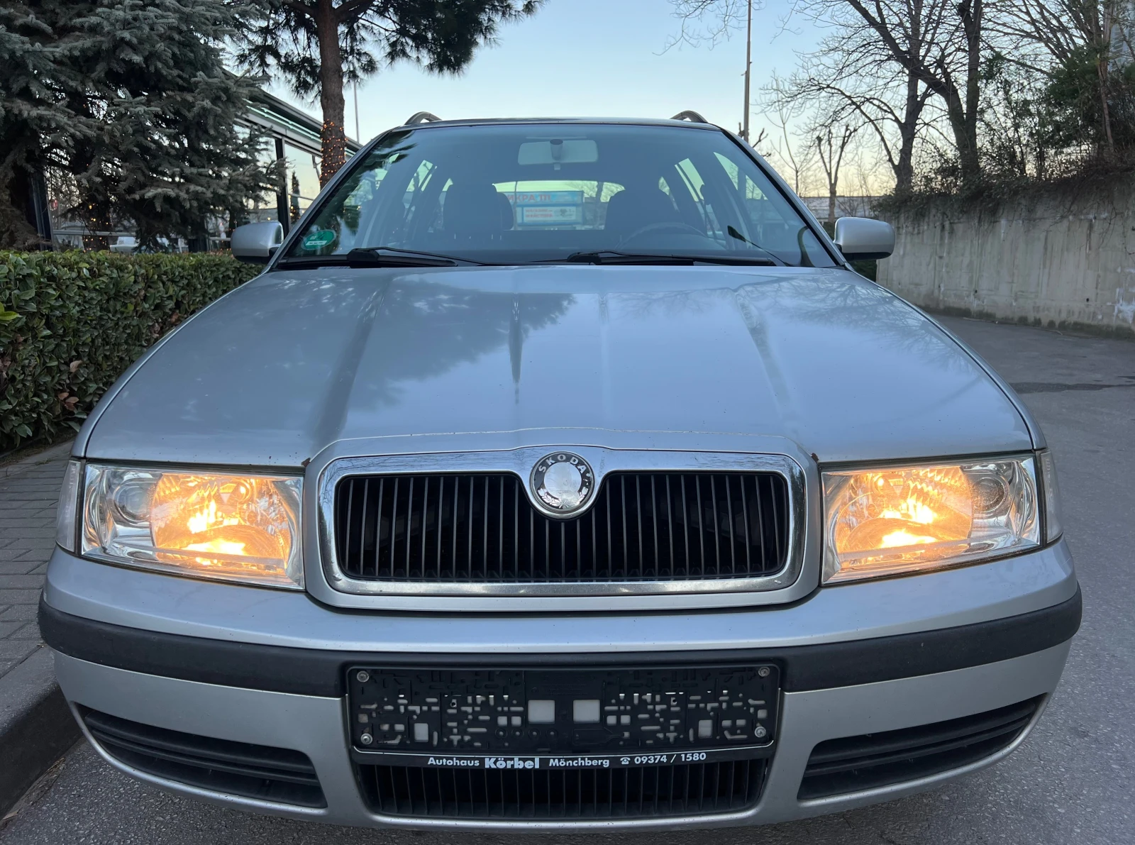 Skoda Octavia 1.9TDI KLIMATRONIK/90кс/UNIKAT - изображение 2