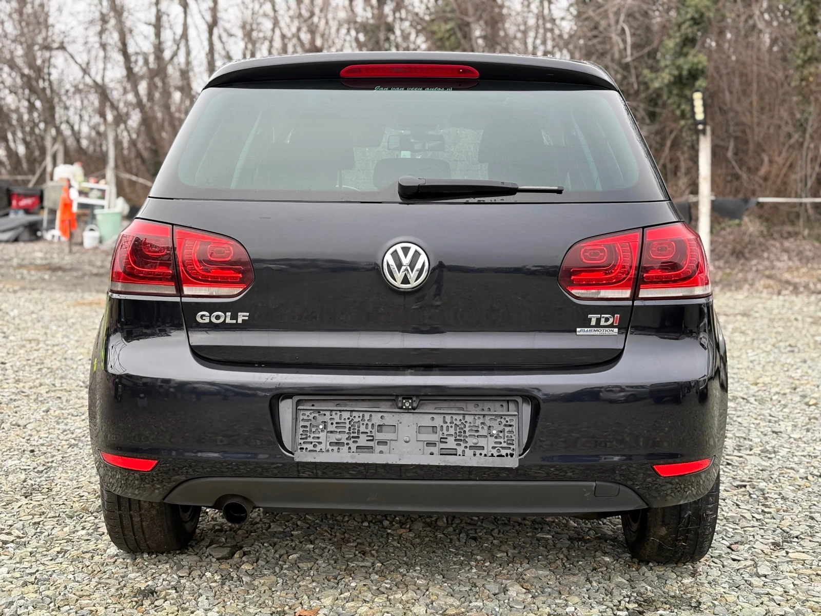 VW Golf 1.6TDI DSG - изображение 4