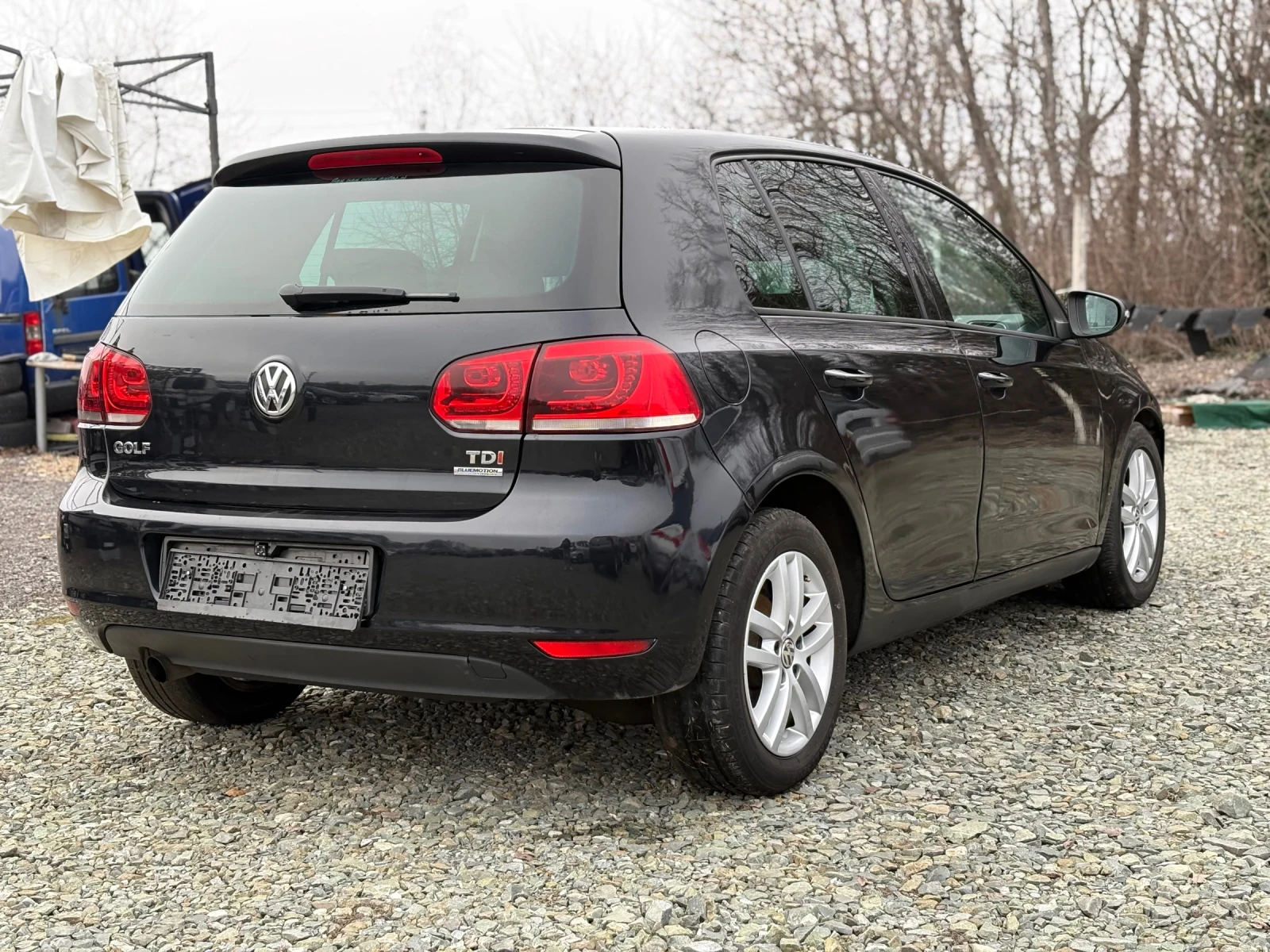 VW Golf 1.6TDI DSG - изображение 6