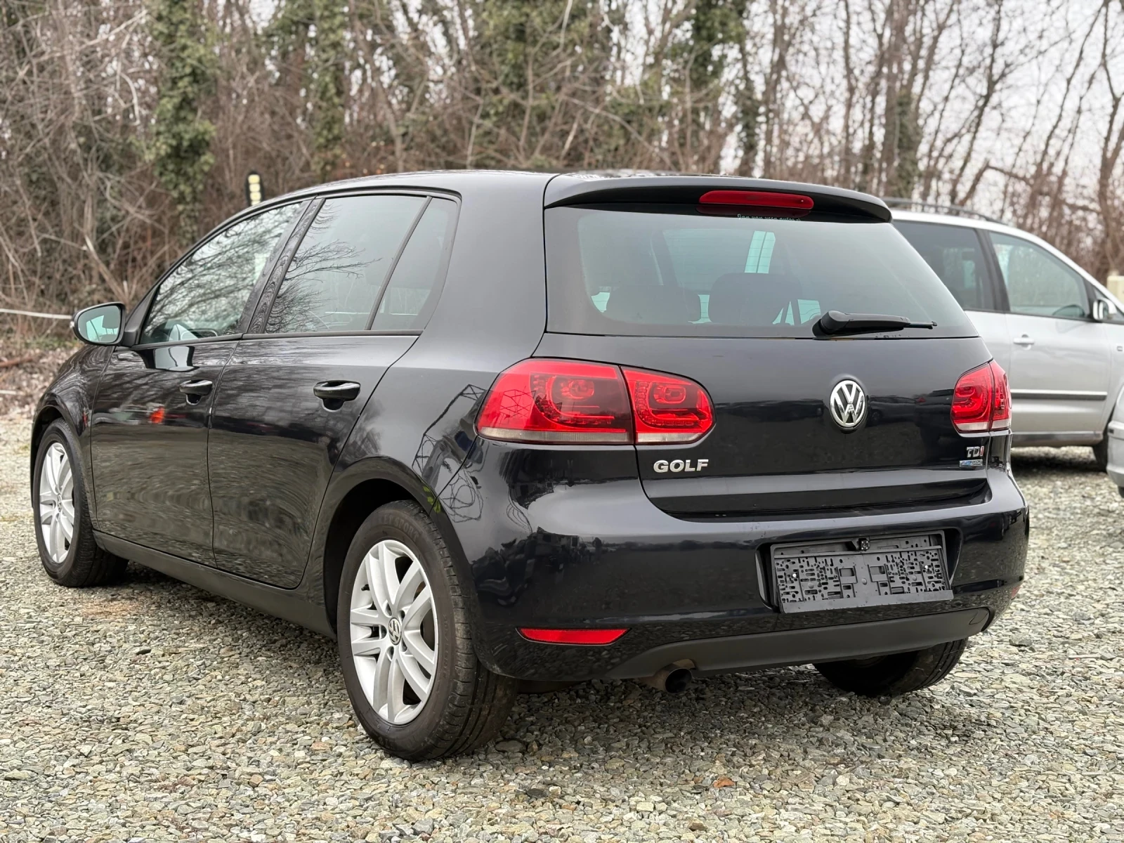 VW Golf 1.6TDI DSG - изображение 5