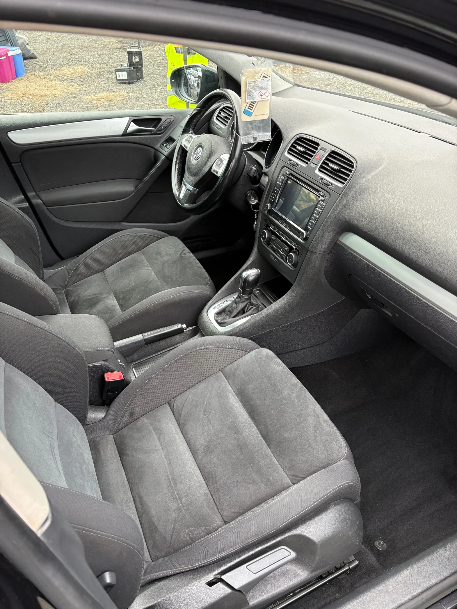 VW Golf 1.6TDI DSG - изображение 9