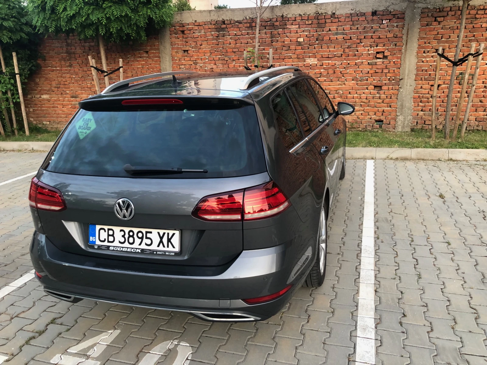 VW Golf 2.0TDI DSG - изображение 4
