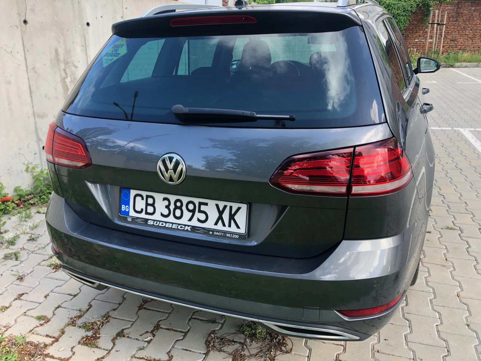 VW Golf 2.0TDI DSG - изображение 5