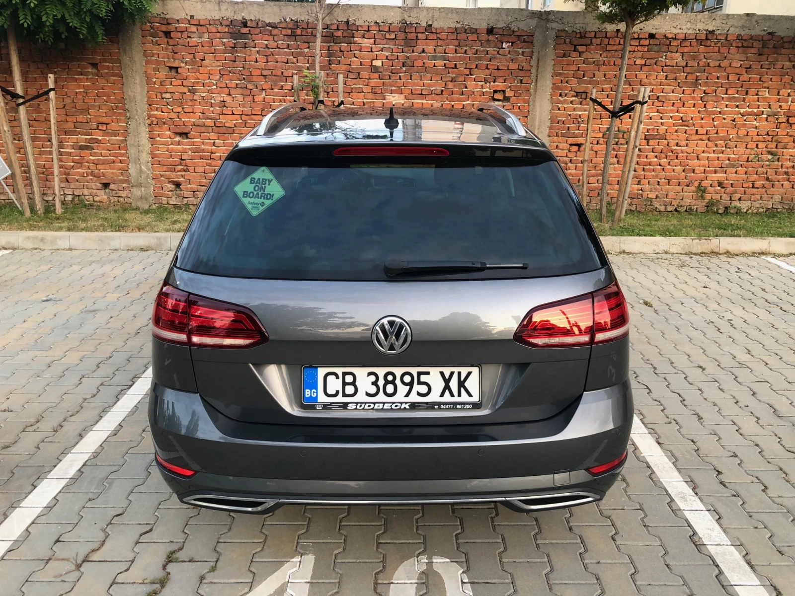 VW Golf 2.0TDI DSG - изображение 6