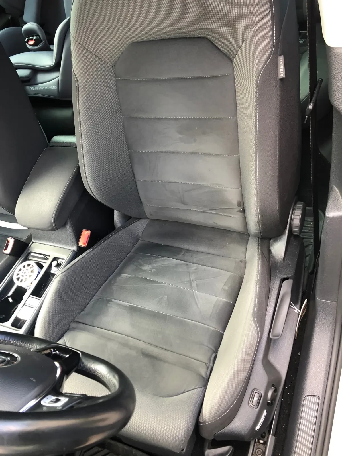VW Golf 2.0TDI DSG - изображение 8