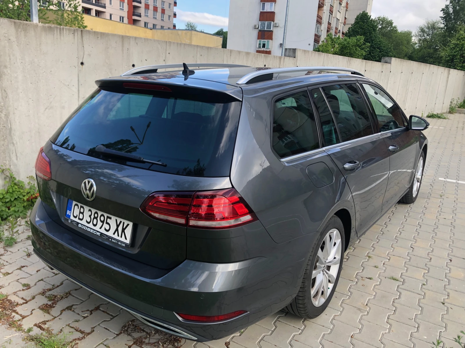 VW Golf 2.0TDI DSG - изображение 4