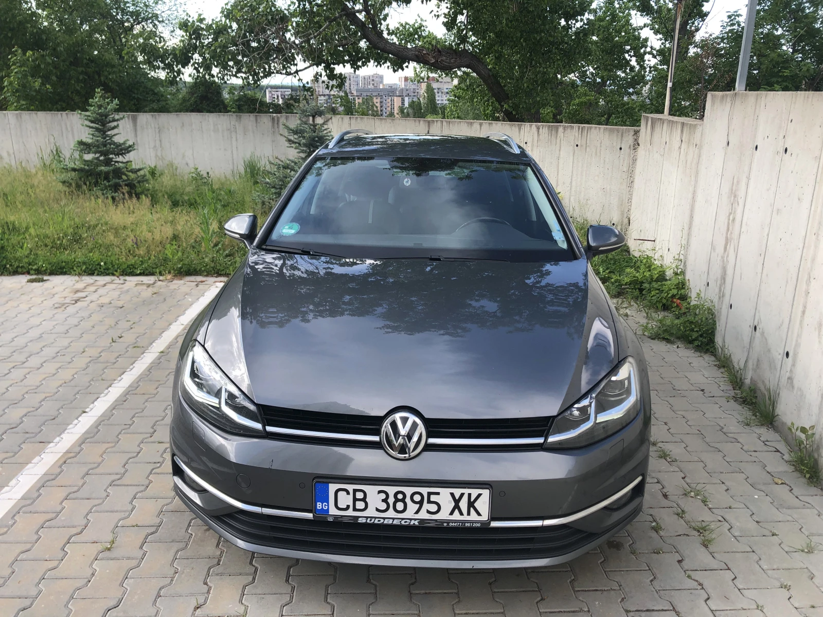 VW Golf 2.0TDI DSG - изображение 2