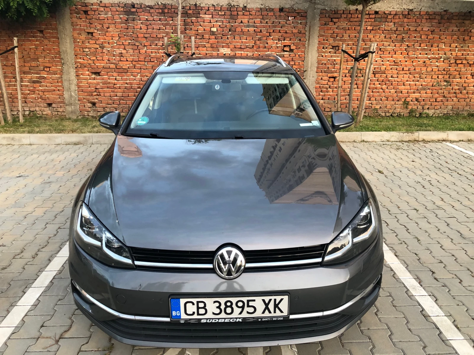 VW Golf 2.0TDI DSG - изображение 3