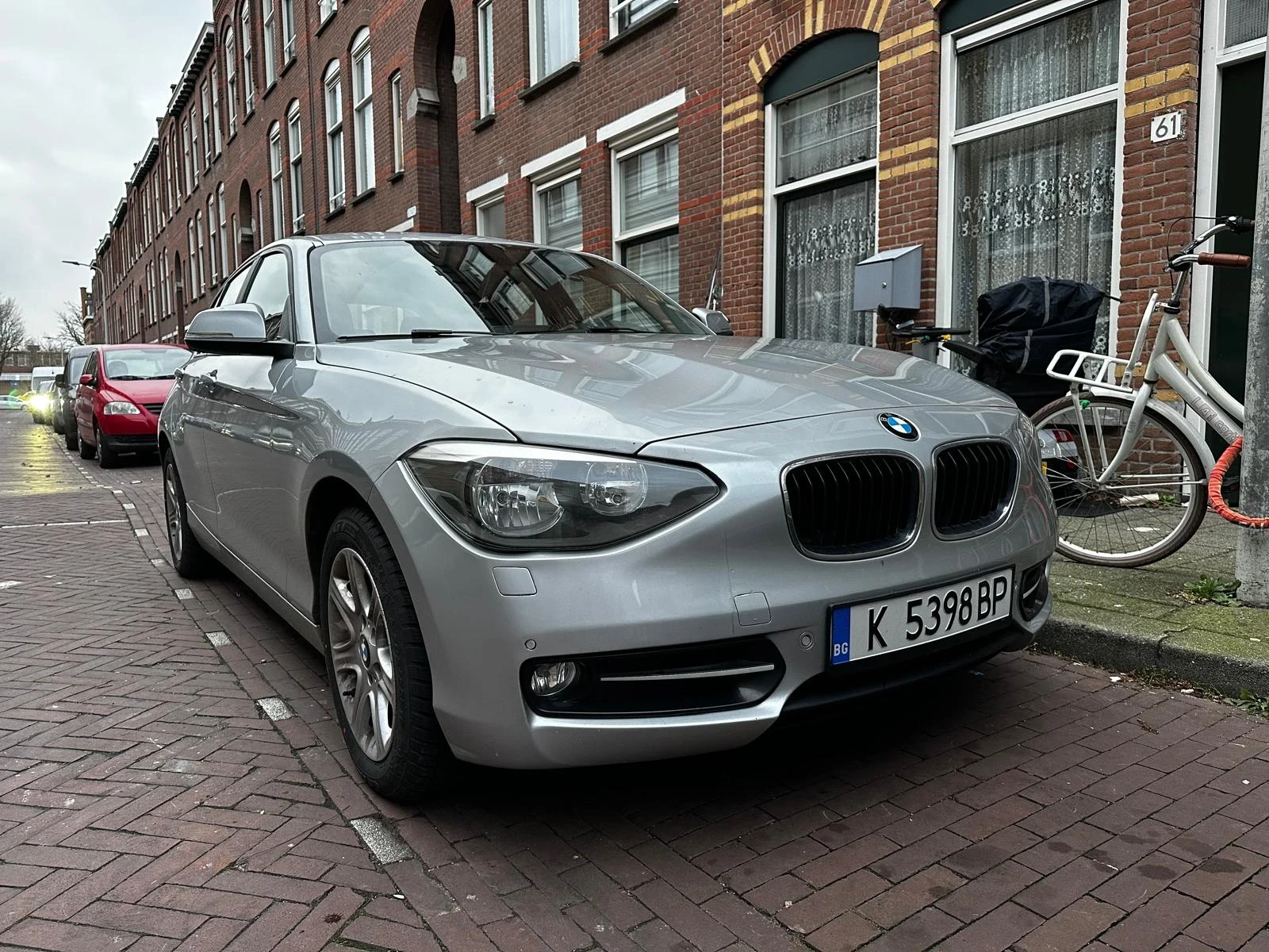 BMW 118  - изображение 5