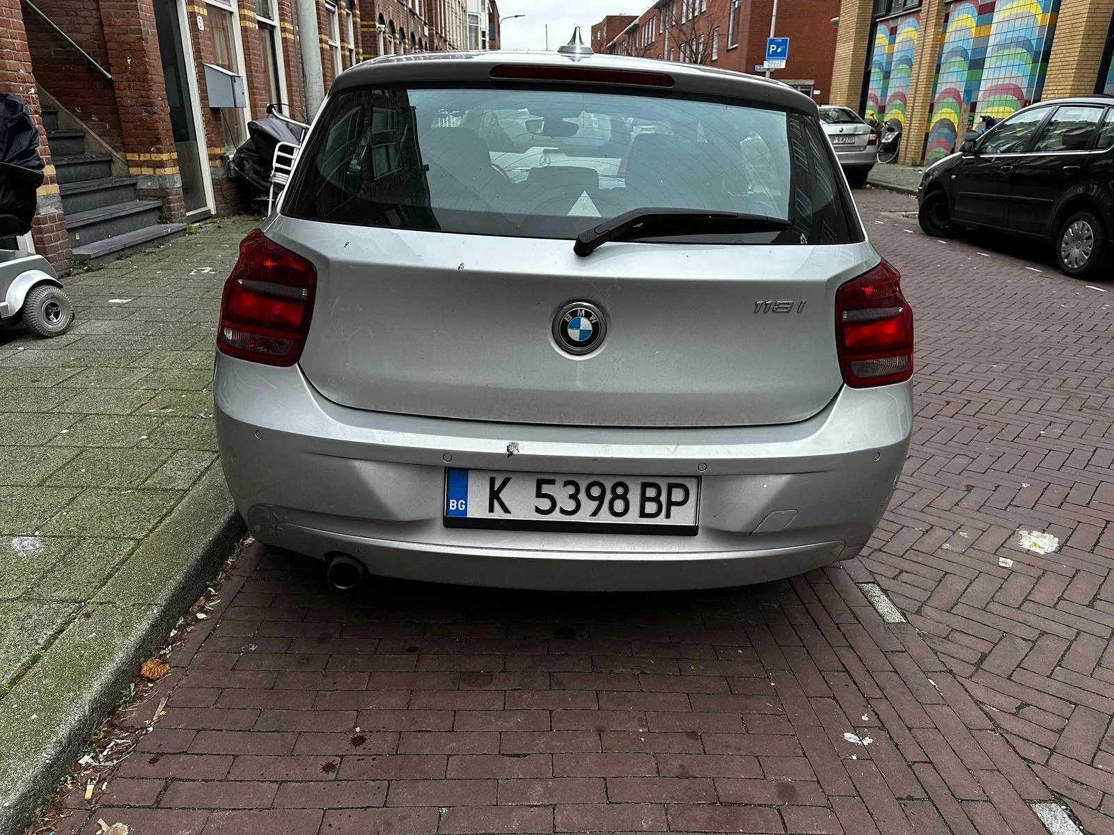 BMW 118  - изображение 3