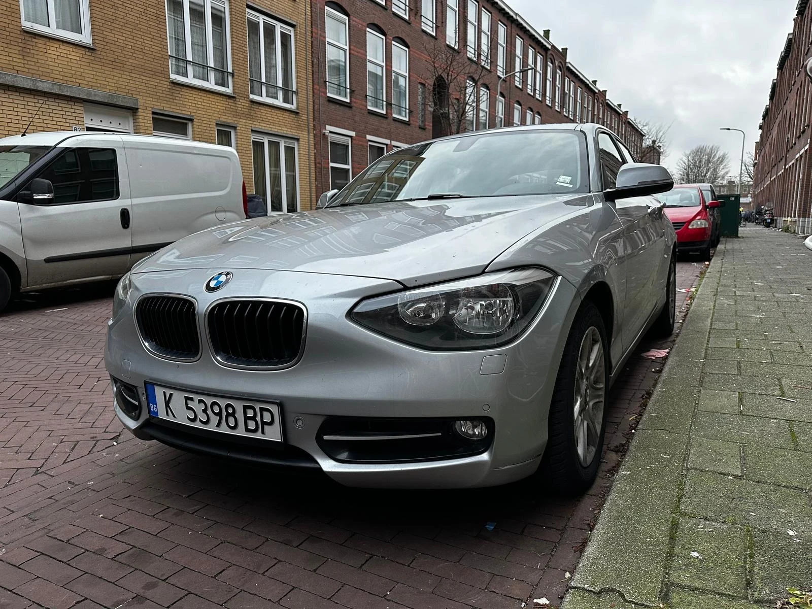 BMW 118  - изображение 4
