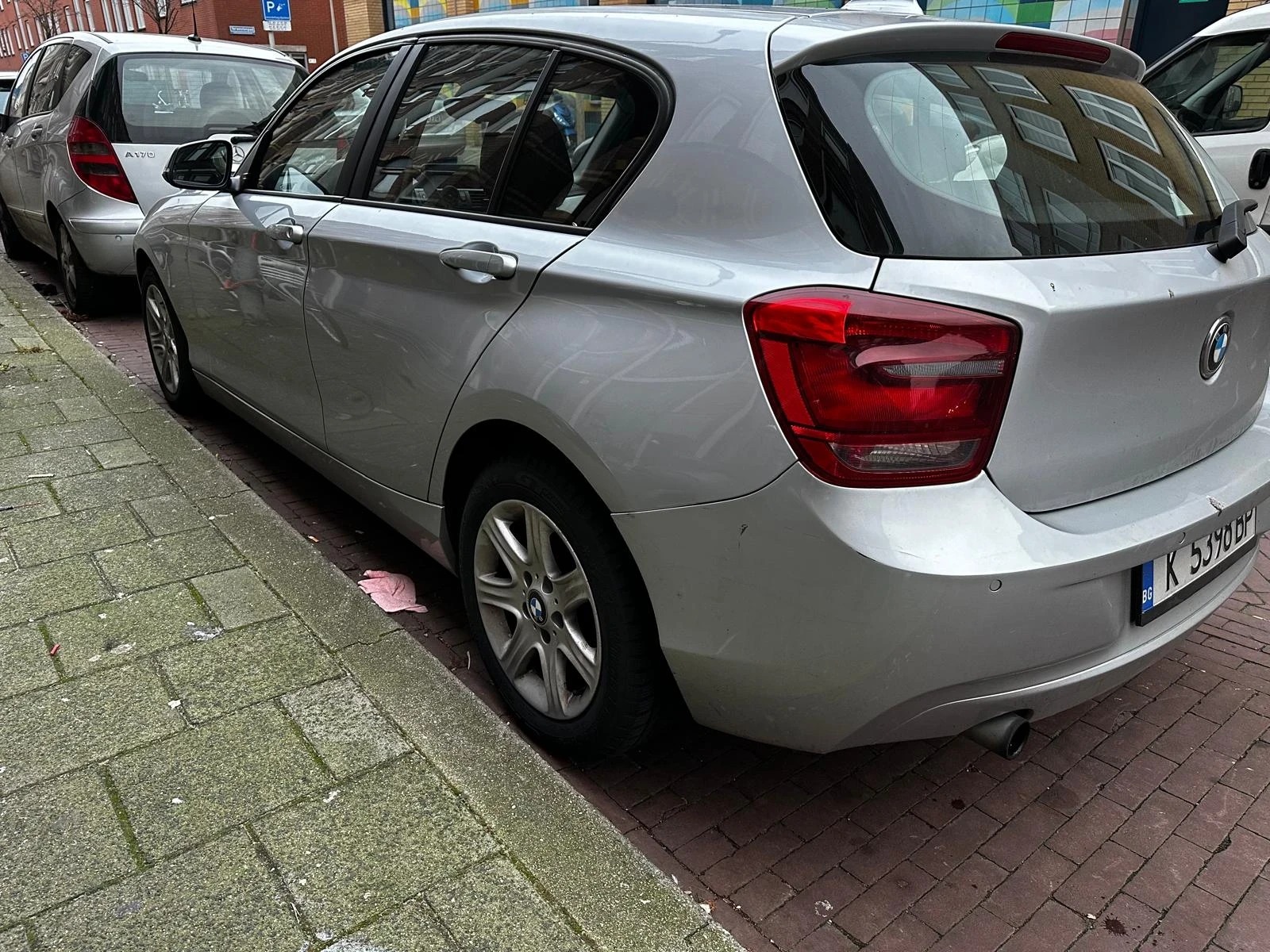 BMW 118  - изображение 2