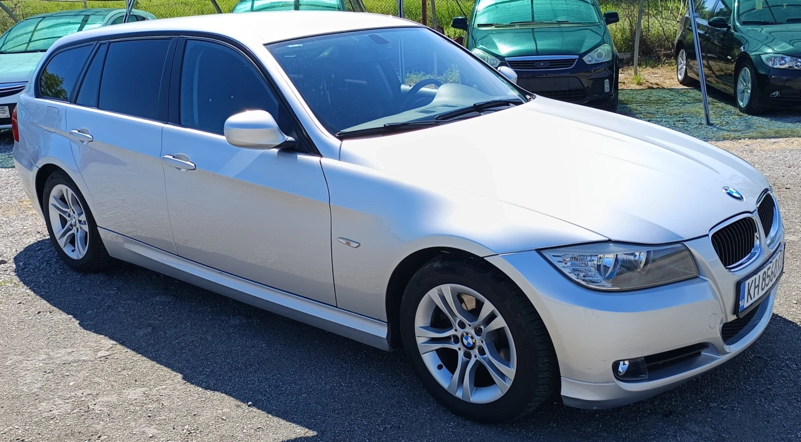 BMW 320 Е91 320d - изображение 4