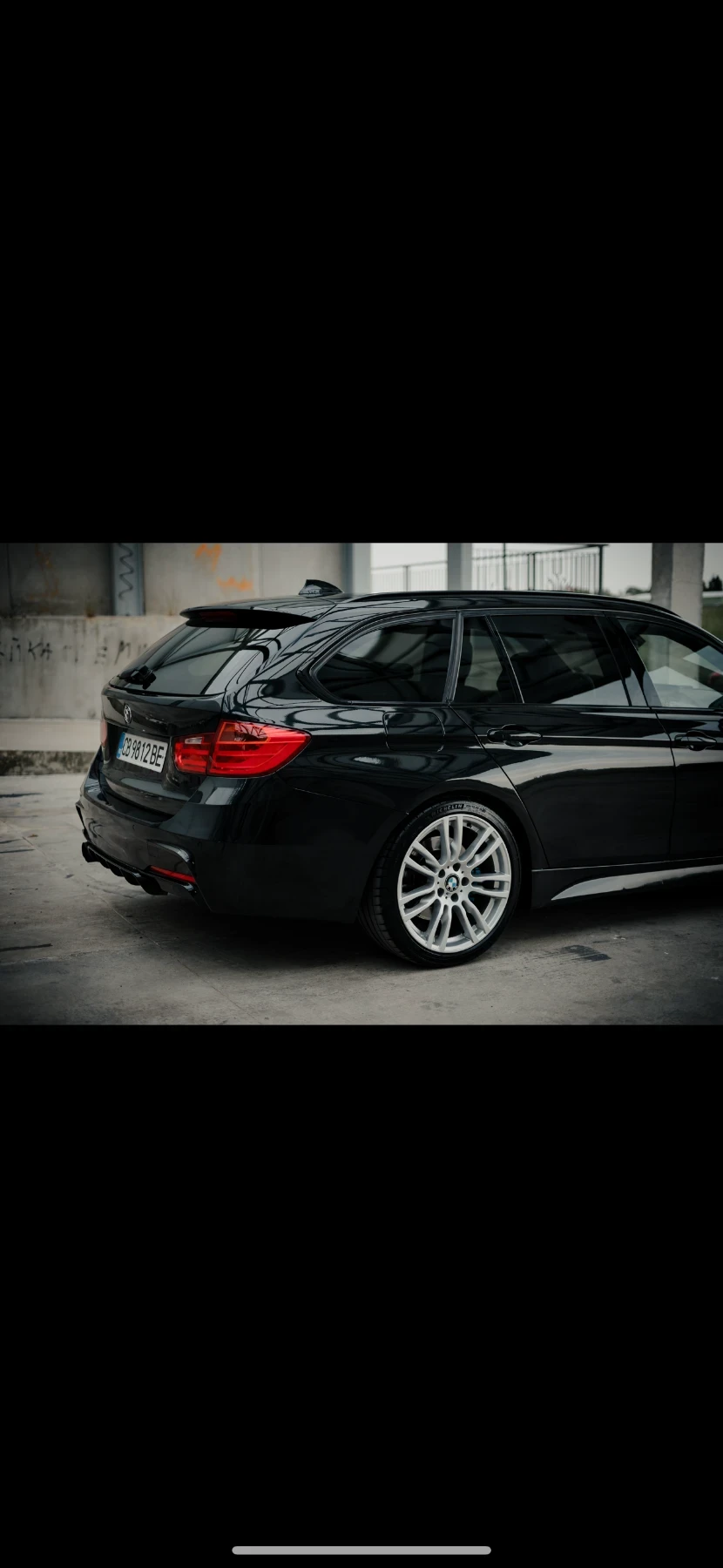 BMW 330 M PERFORMANCE  - изображение 4