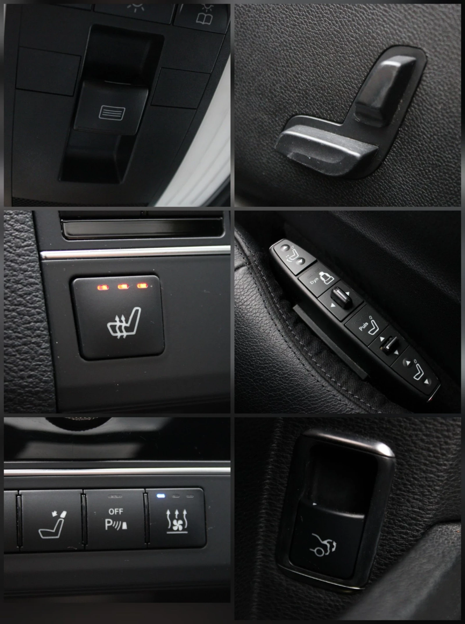 Mercedes-Benz E 350 CDI AMG AVANTGARDE | Mobile.bg   12