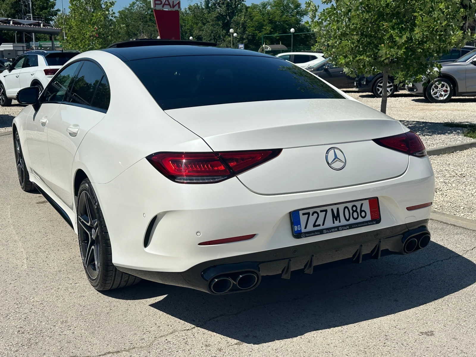 Mercedes-Benz CLS 450 53AMG 4Matic * Multibeam* 360 Camera - изображение 7