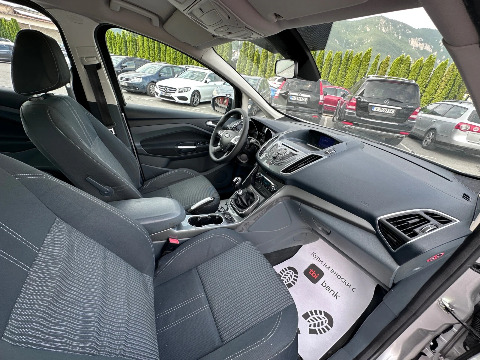 Ford C-max GRAND - 1.6TDCI - НАВИГАЦИЯ - 7МЕСТА - изображение 10