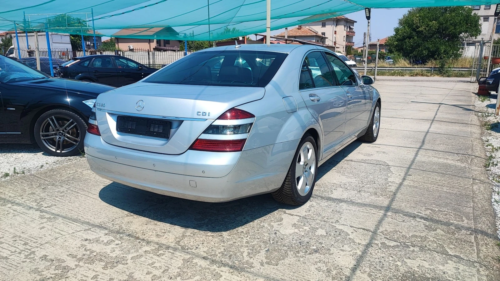 Mercedes-Benz S 320 CDI - изображение 7