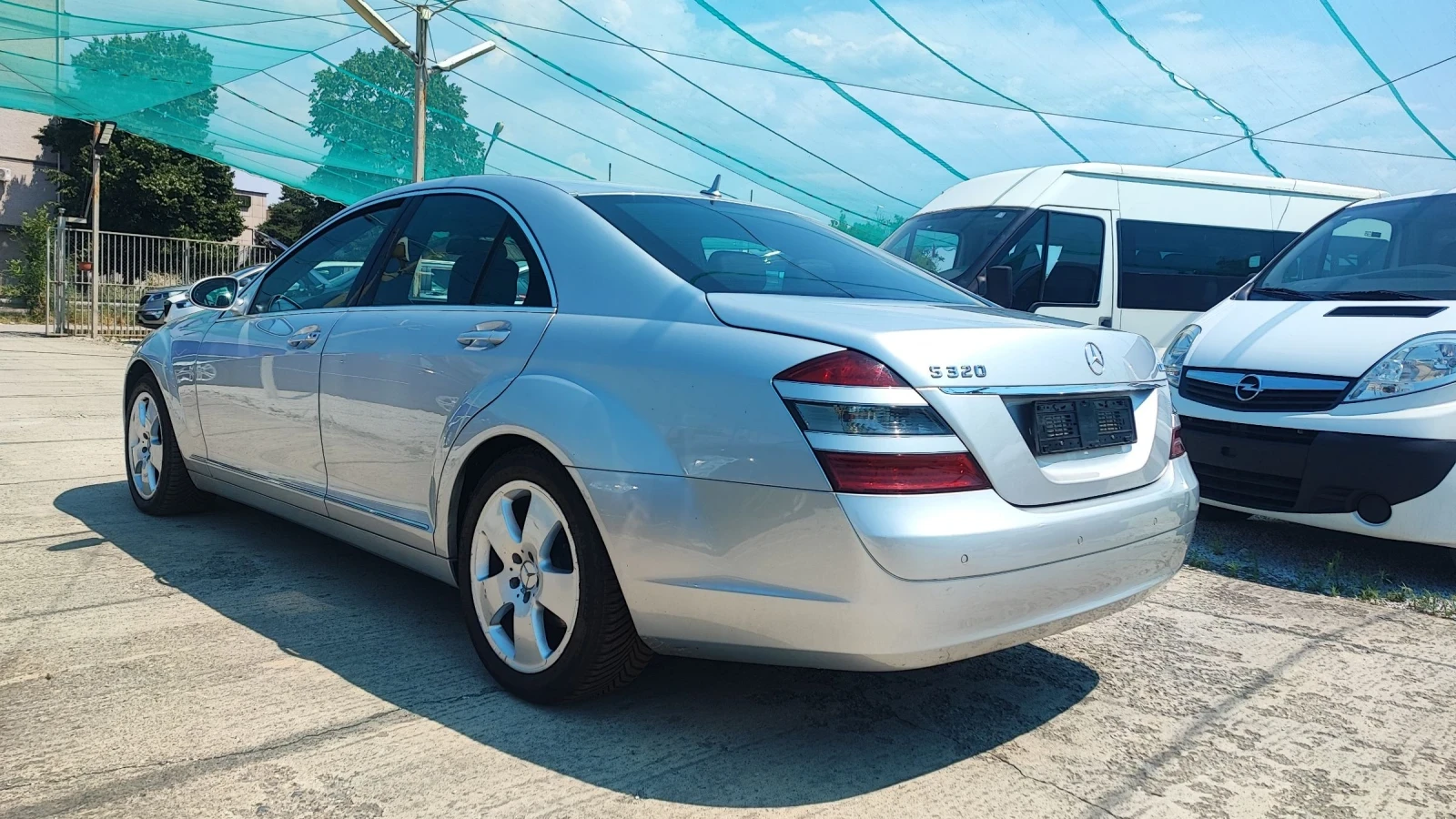 Mercedes-Benz S 320 CDI - изображение 9