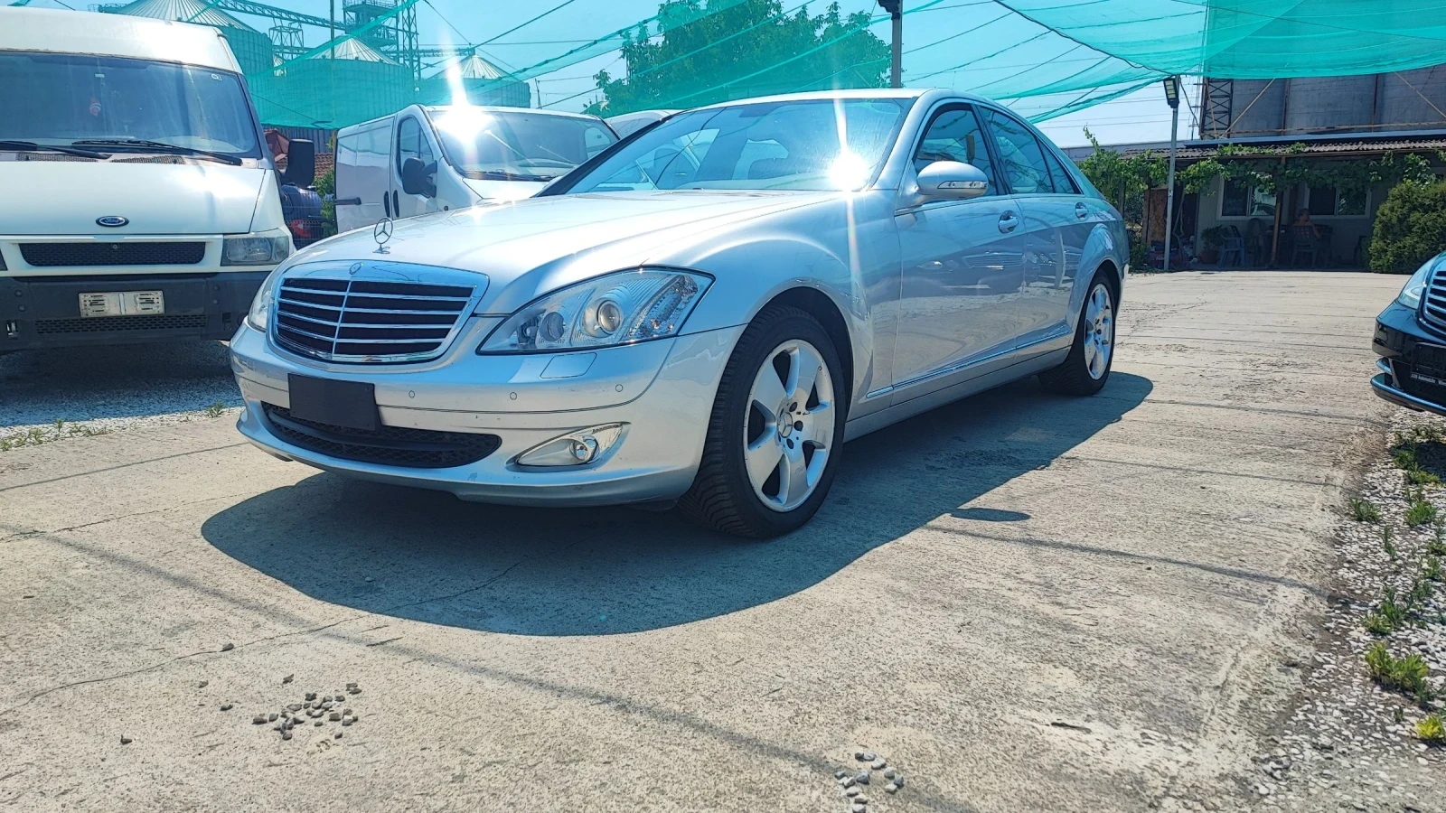 Mercedes-Benz S 320 CDI - изображение 4