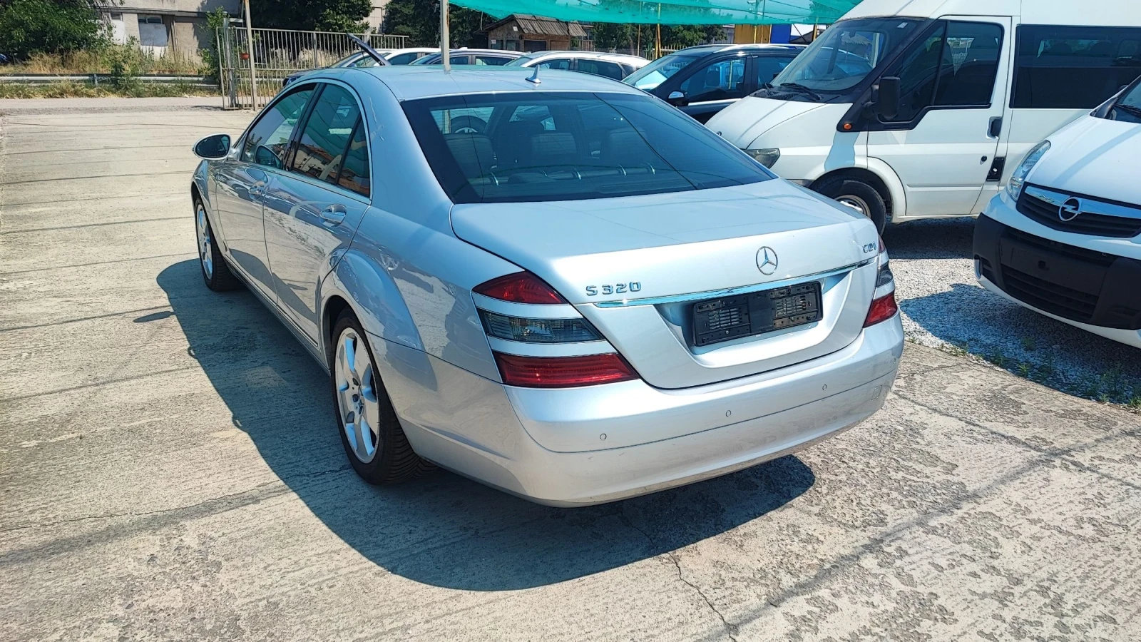 Mercedes-Benz S 320 CDI - изображение 8