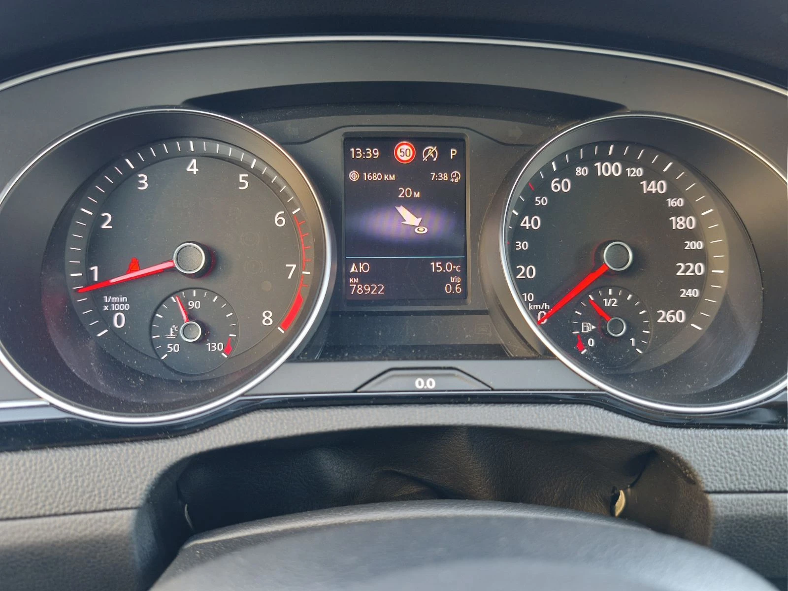 VW Passat 1.5 TSI DSG  EURO 6 - изображение 6