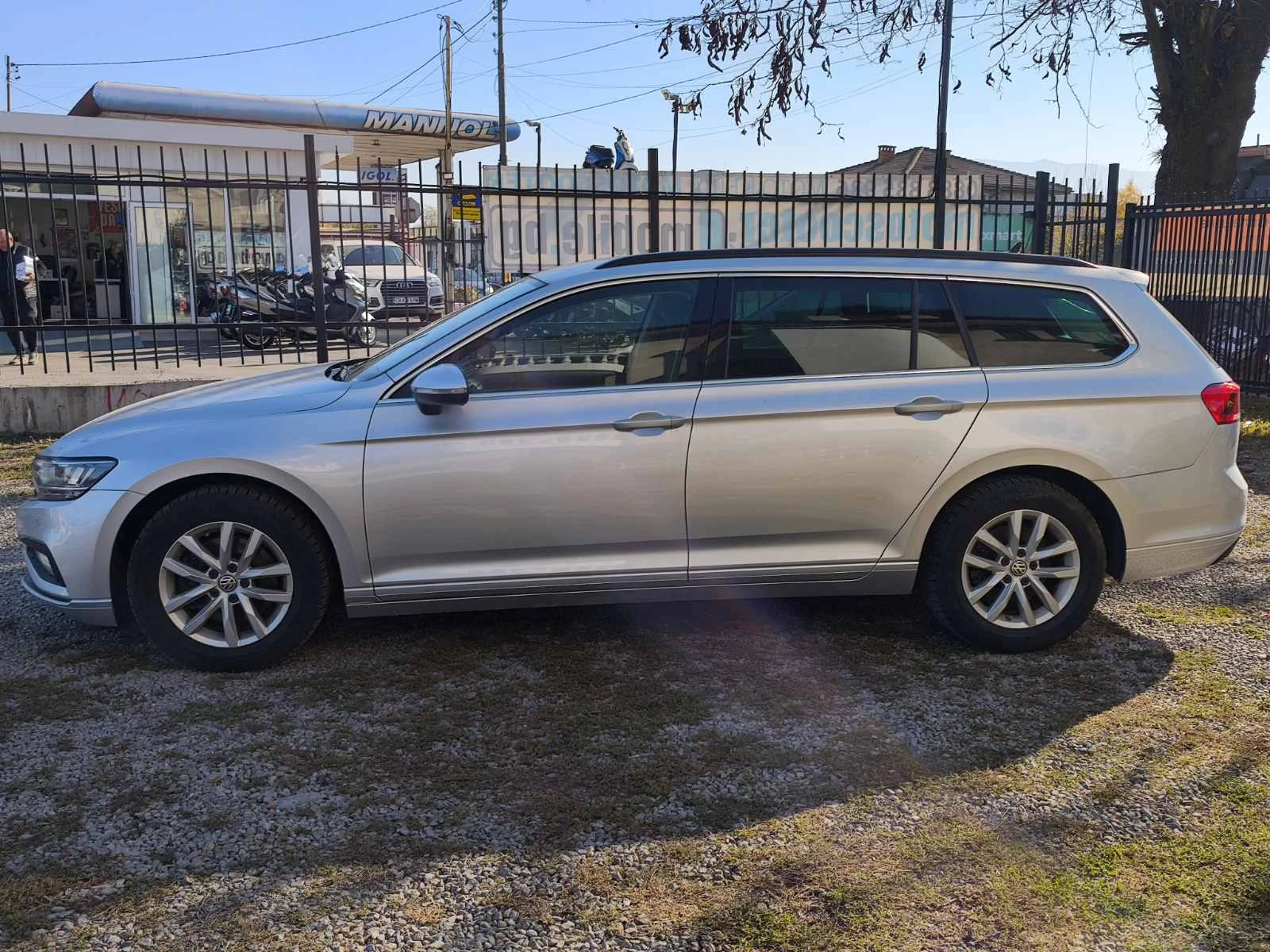 VW Passat 1.5 TSI DSG  EURO 6 - изображение 3