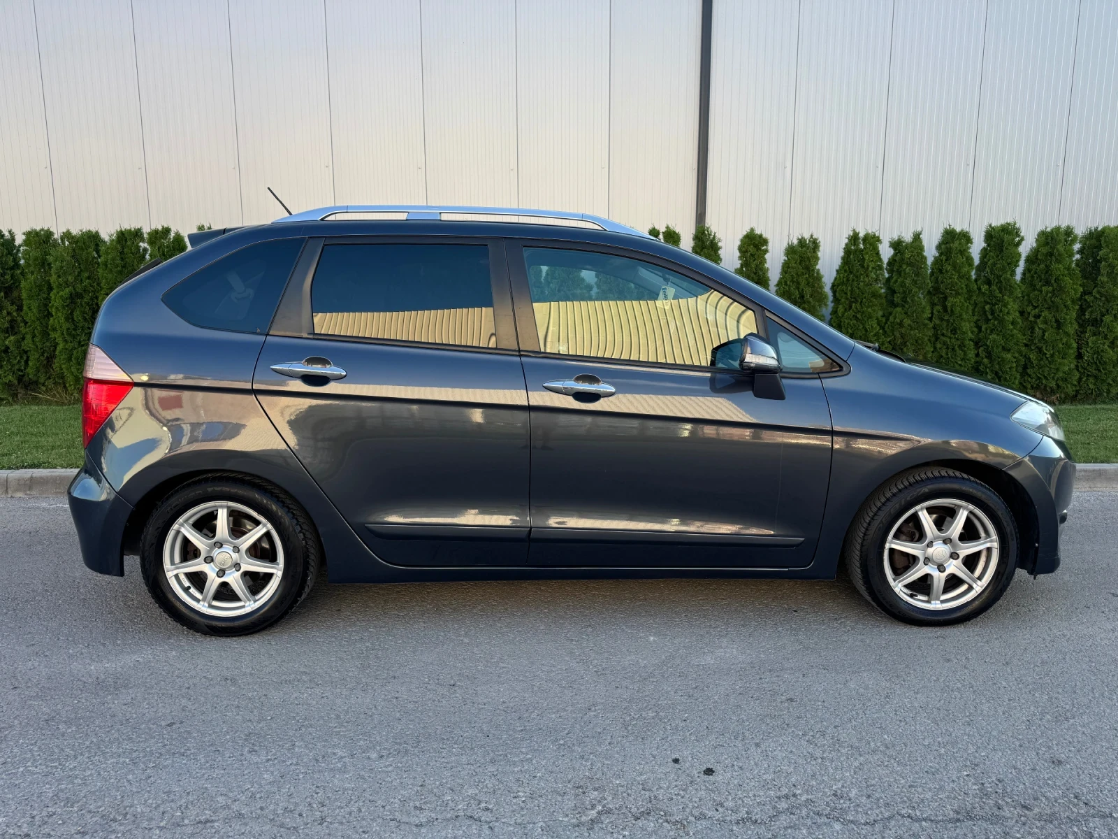 Honda Fr-v 1.8i-VTEC/Facelift/ГАЗ/Регистриран/Обслужен!!! - изображение 7
