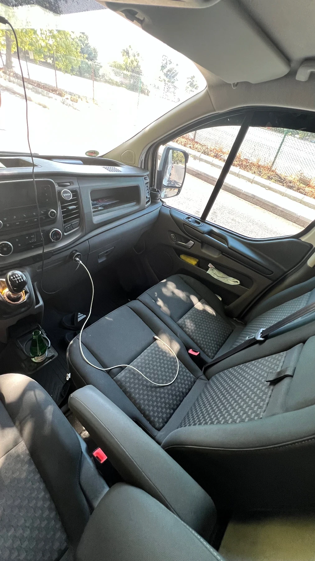 Ford Transit Custom  - изображение 6