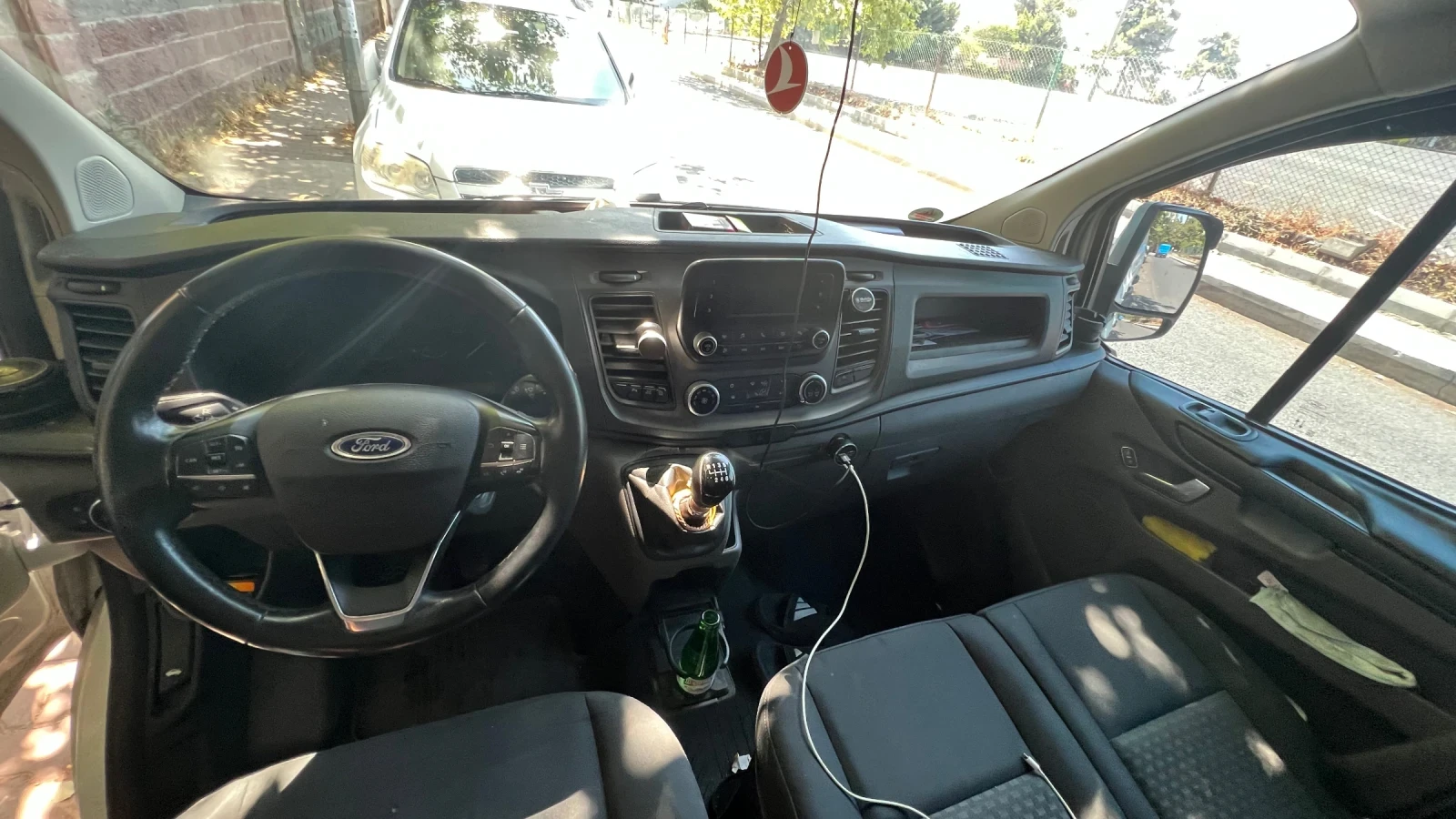 Ford Transit Custom  - изображение 7