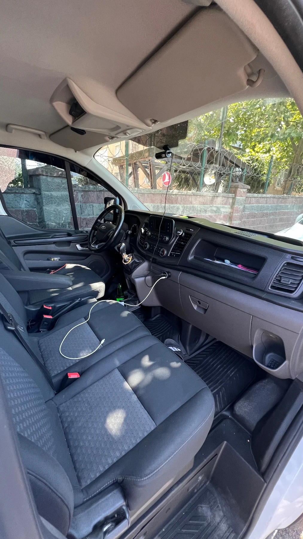 Ford Transit Custom  - изображение 8