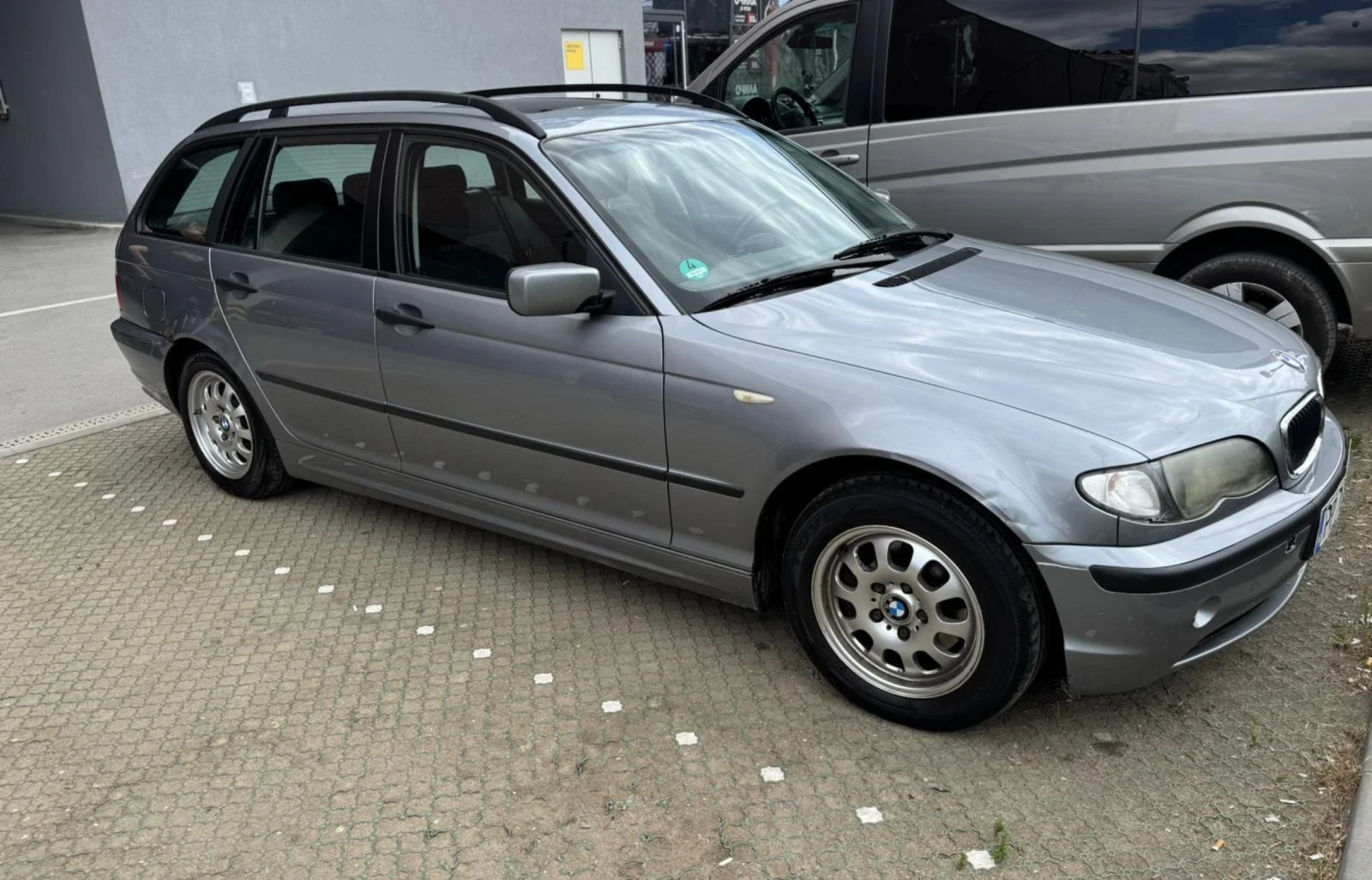 BMW 316  - изображение 2