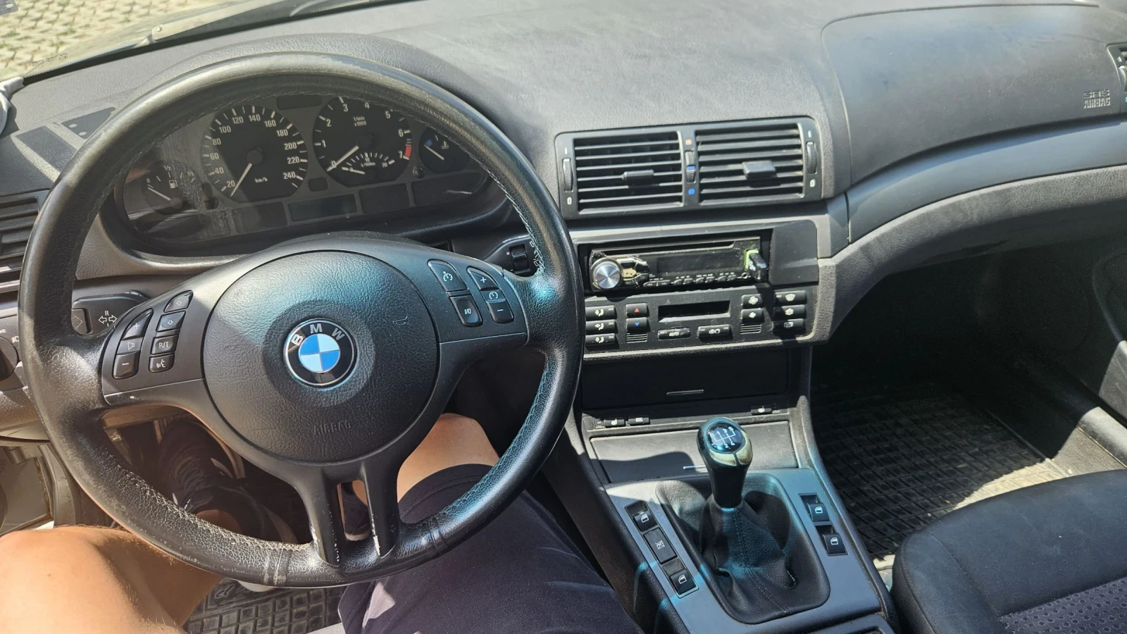 BMW 316  - изображение 5