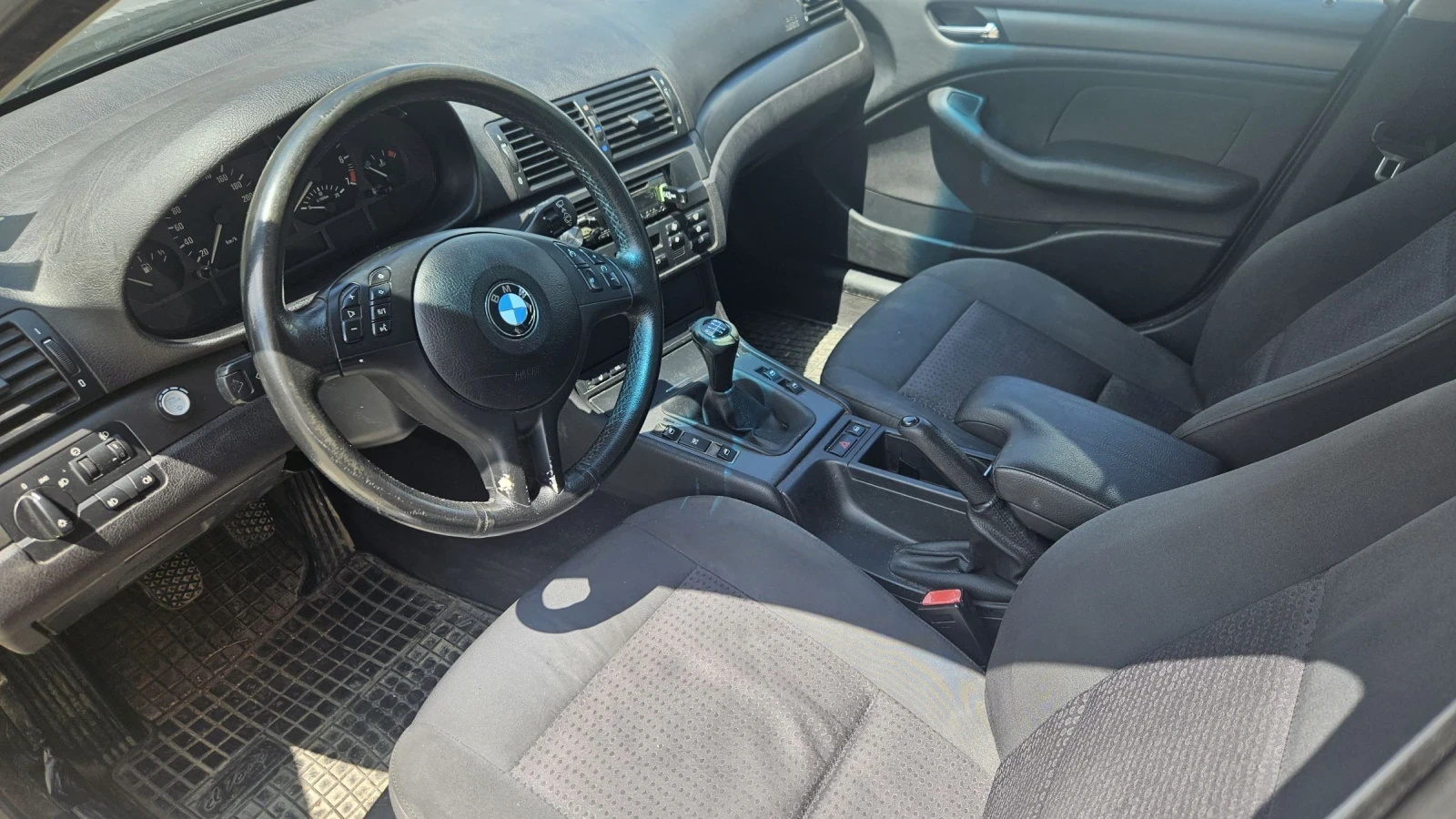BMW 316  - изображение 6