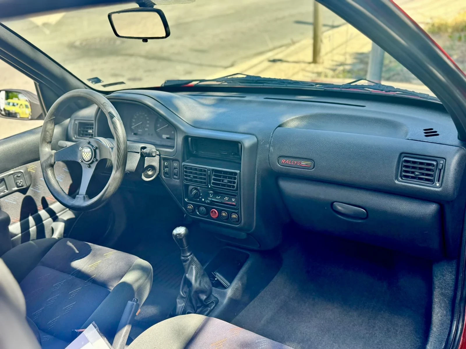Peugeot 106 Rallye 1.6 16 - изображение 7