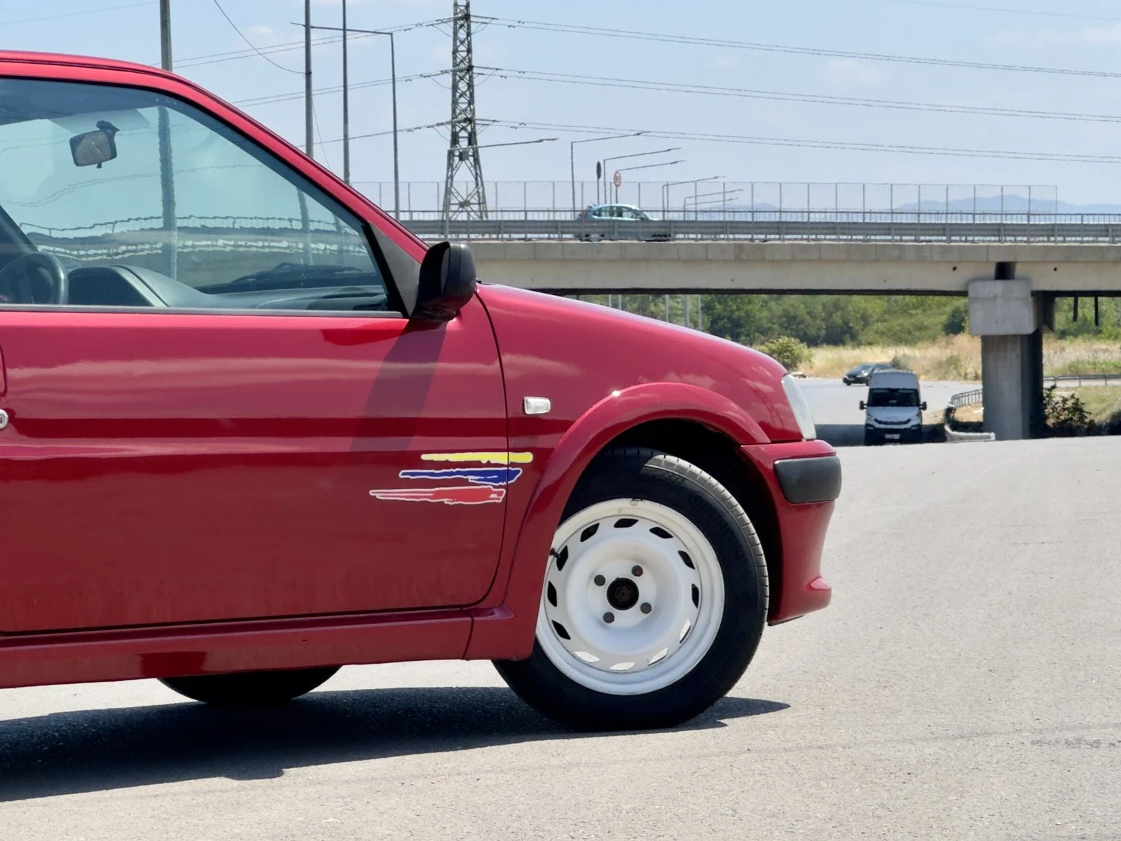 Peugeot 106 Rallye 1.6 16 - изображение 3