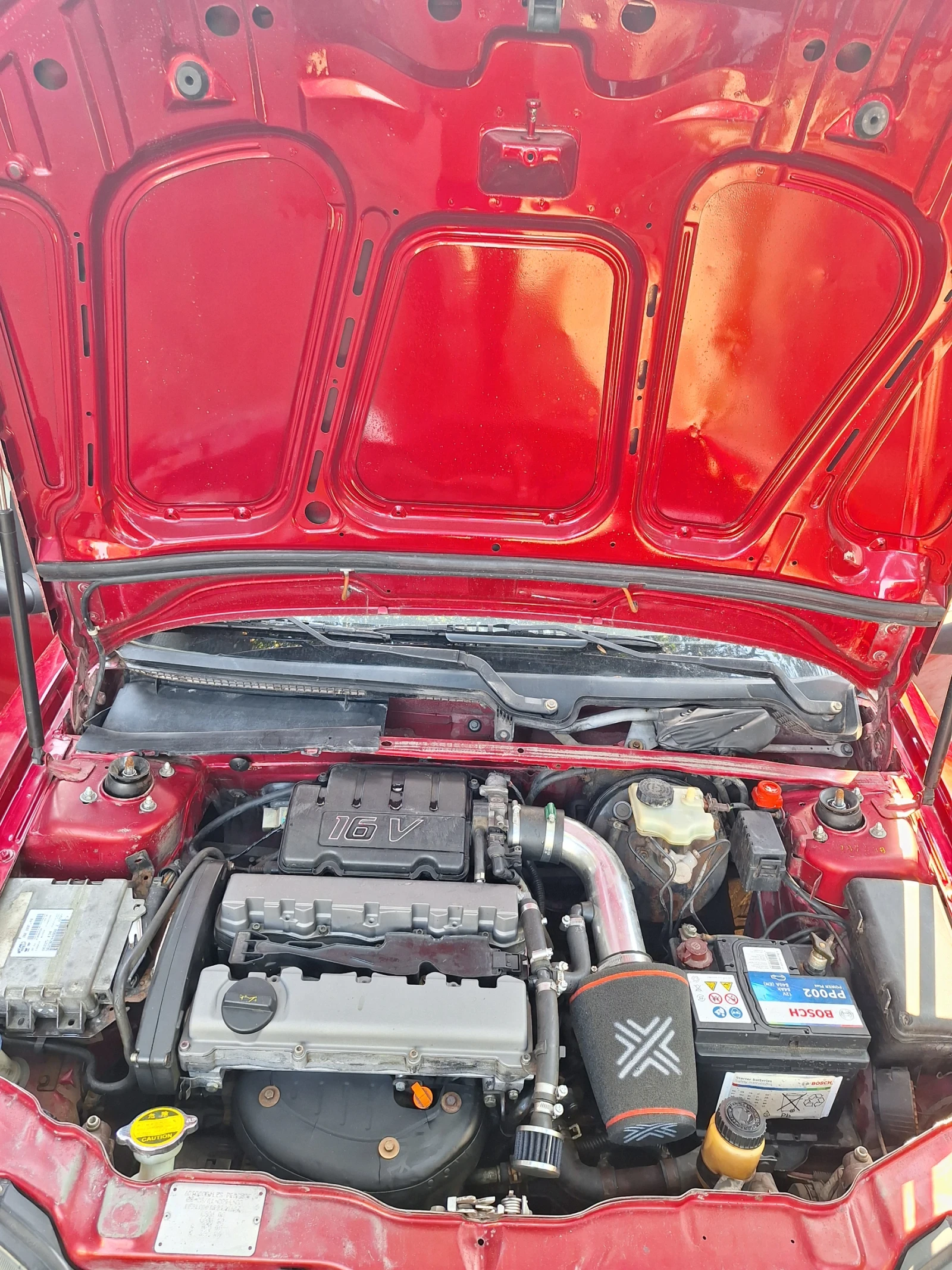 Peugeot 106 Rallye 1.6 16 - изображение 6