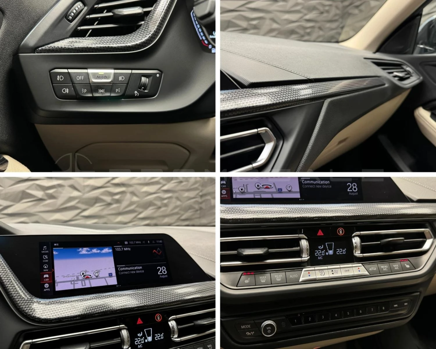 BMW 220 d xDrive Camera* * Navi | Mobile.bg   17