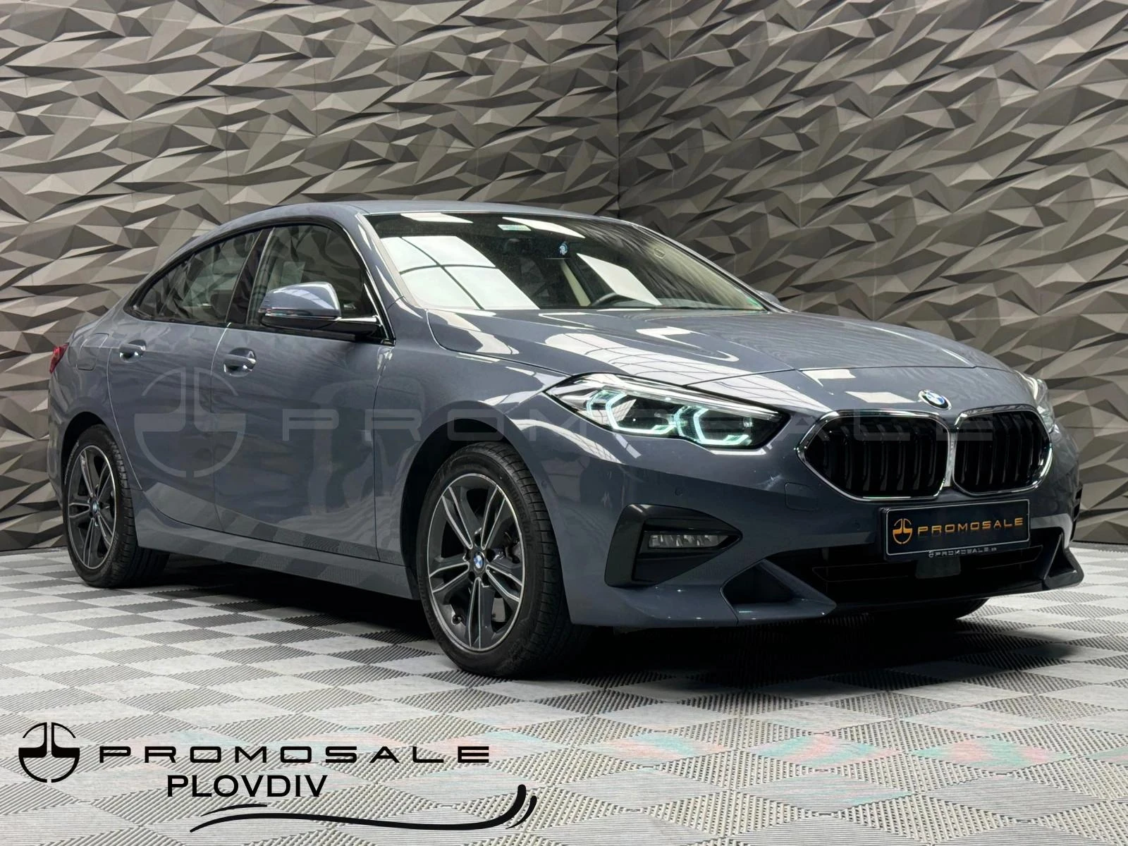 BMW 220 d xDrive Camera* * Navi | Mobile.bg   1