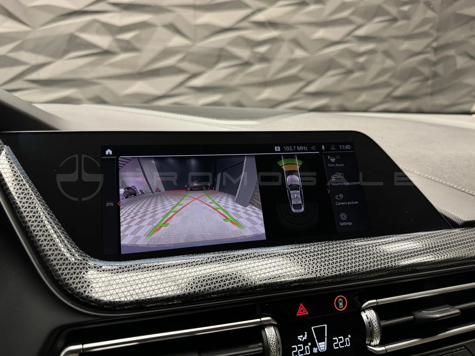 BMW 220 d xDrive Camera* * Navi | Mobile.bg   15