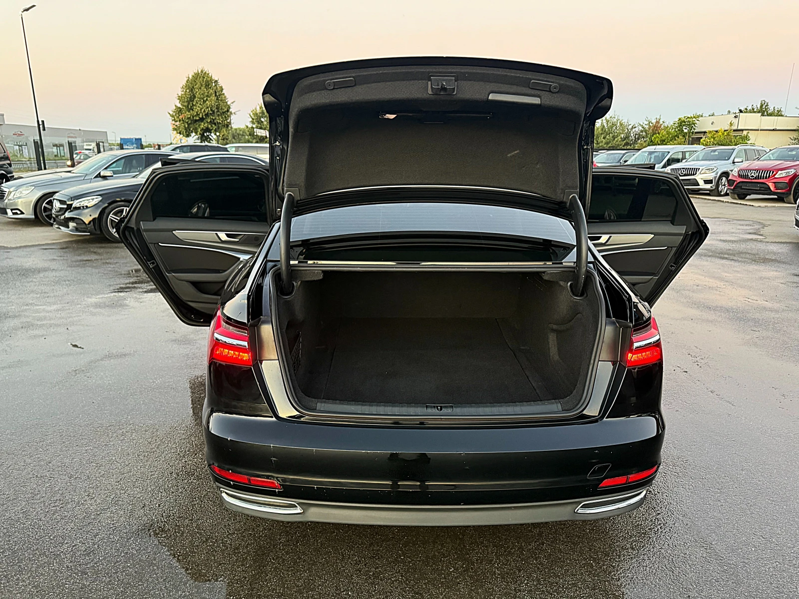 Audi A6 4.5TDI-4x4-BIXENON-Sline-155857k-EURO 6-! | Mobile.bg   14