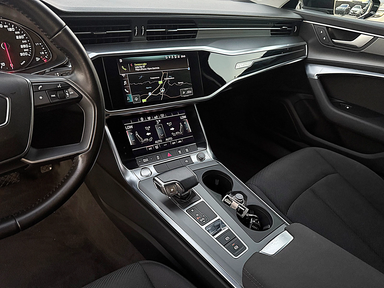 Audi A6 4.5TDI-4x4-BIXENON-Sline-155857k-EURO 6-! | Mobile.bg   11