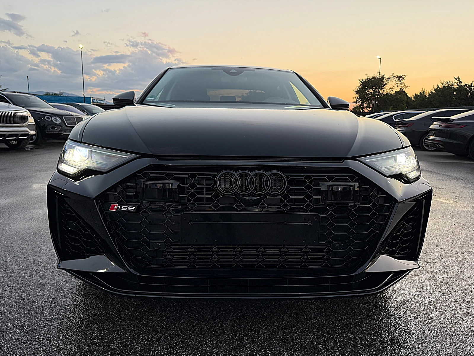 Audi A6 RS6-4x4-BIXENON-Sline-155857kм-EURO6-ГЕРМАНИЯ!
