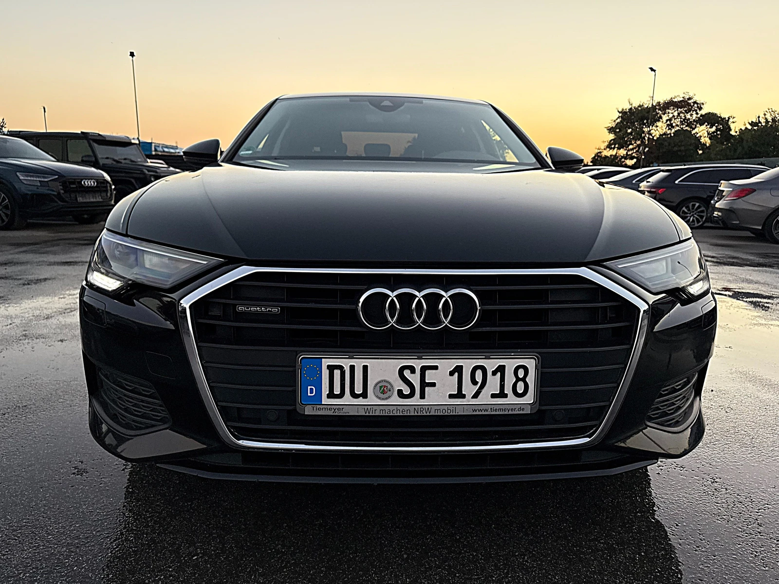 Audi A6 4.5TDI-4x4-BIXENON-Sline-155857k-EURO 6-! | Mobile.bg   1