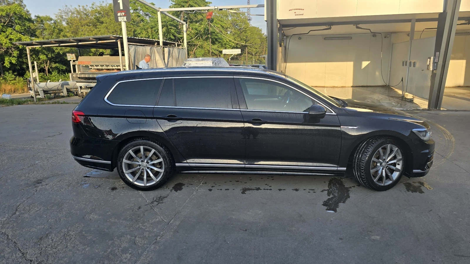 VW Passat R line - изображение 3