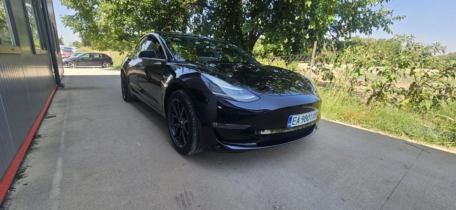 Tesla Model 3 Standart plus - изображение 2