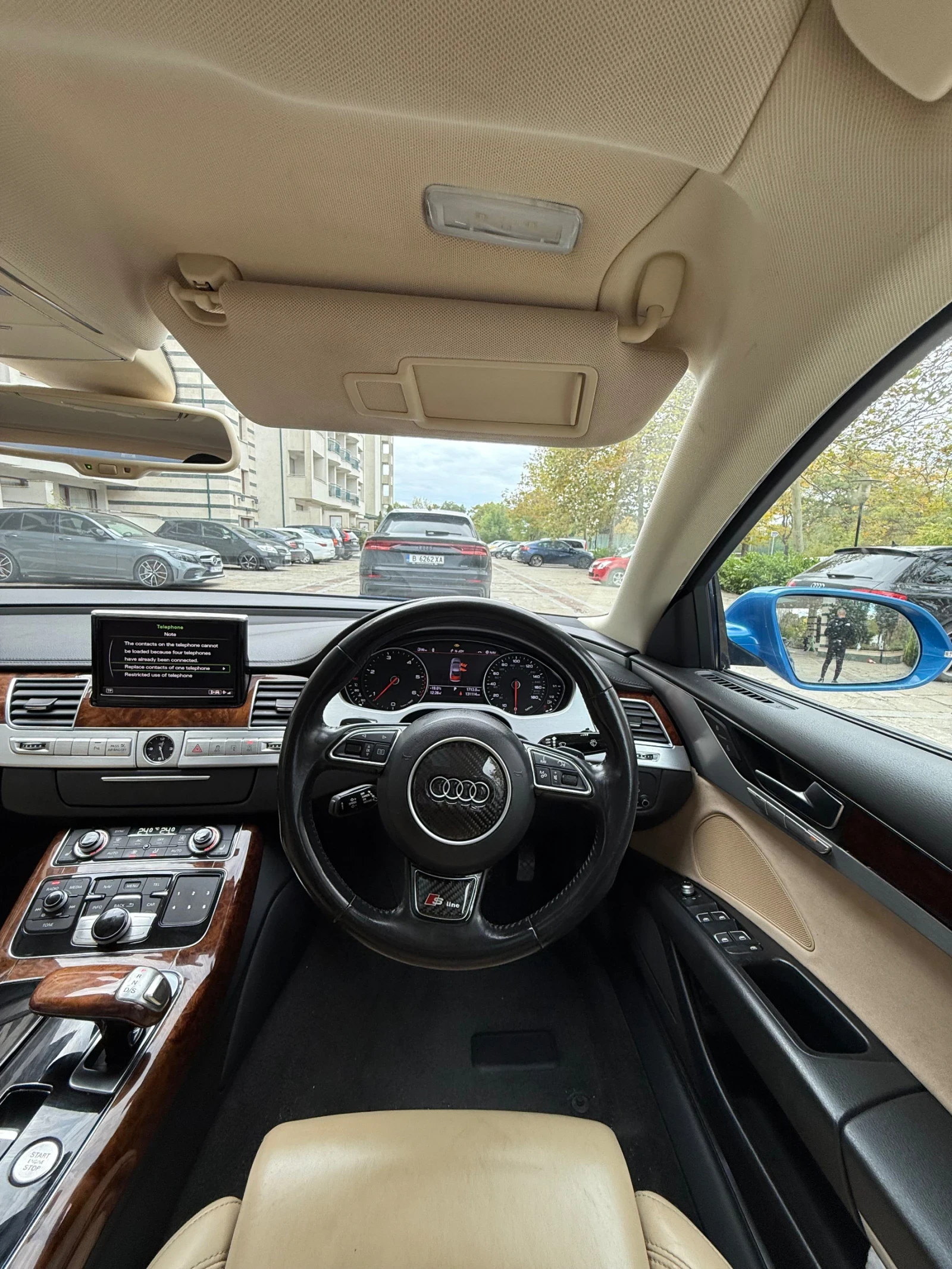 Audi A8  - изображение 7