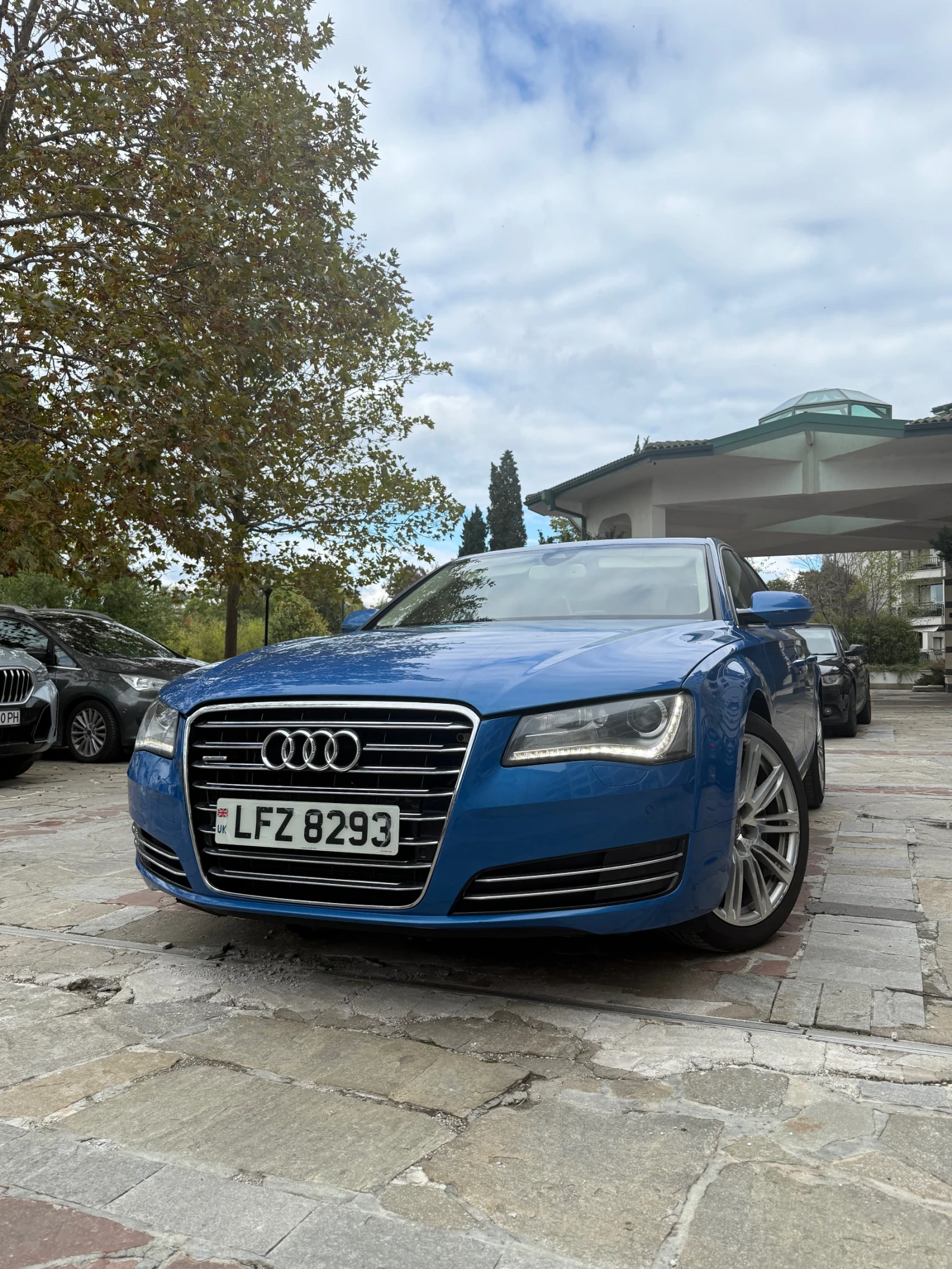 Audi A8 | Mobile.bg   1